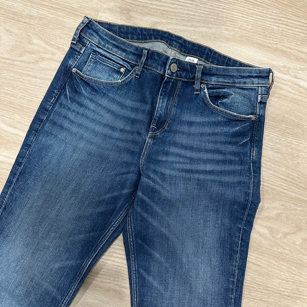 & Denim by H&M | Women’s regular waist bootcut jean (size 29/30) - Picture 3 of 6